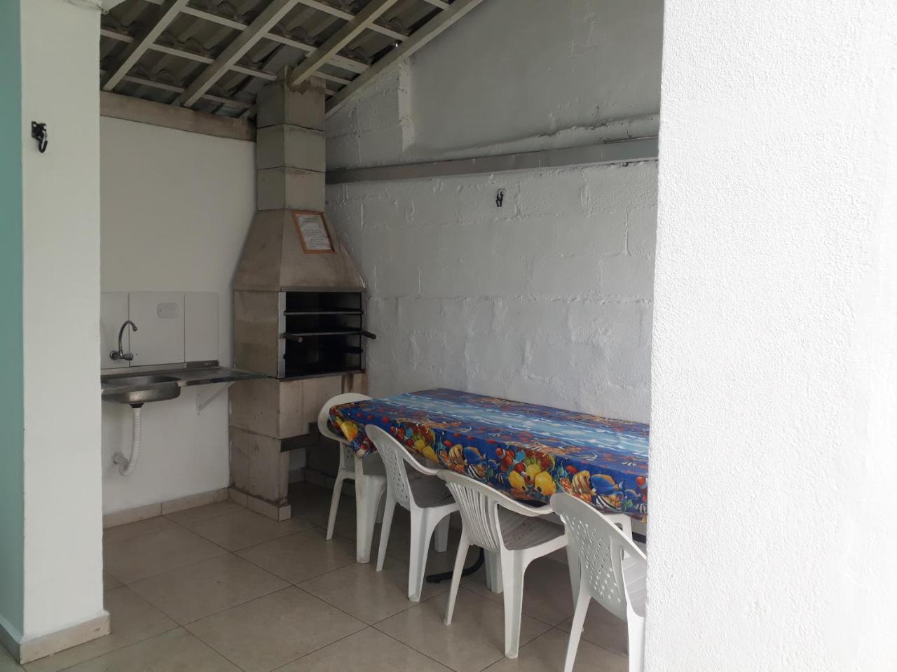 Sunny Apartamentos De 1 E 2 Dormitorios Na Martin De Sa Proximo A Praia Карагуататуба Экстерьер фото