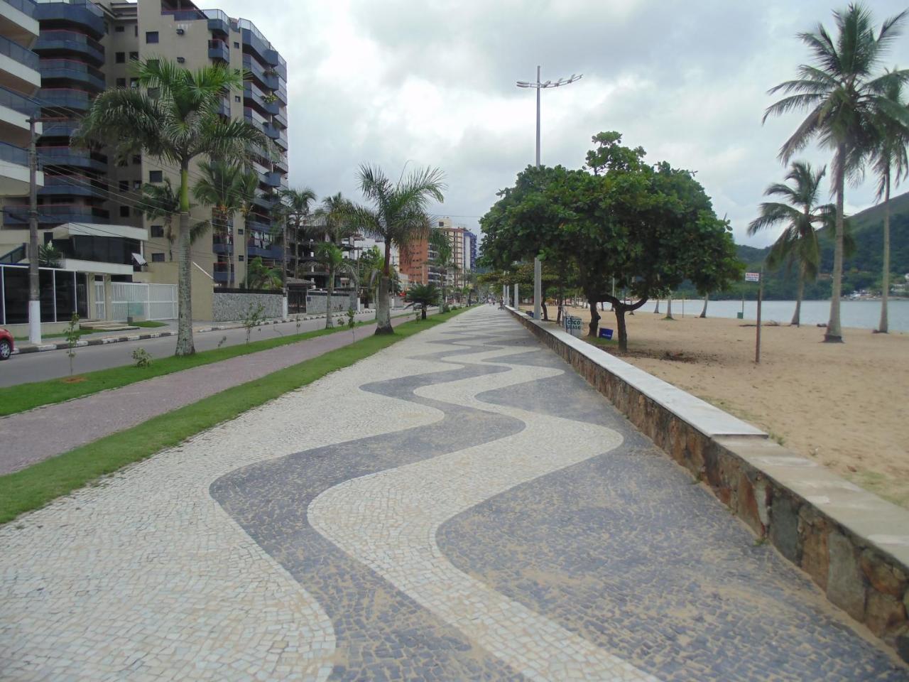 Sunny Apartamentos De 1 E 2 Dormitorios Na Martin De Sa Proximo A Praia Карагуататуба Экстерьер фото