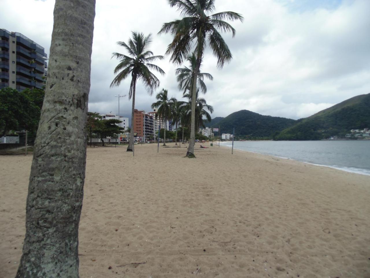 Sunny Apartamentos De 1 E 2 Dormitorios Na Martin De Sa Proximo A Praia Карагуататуба Экстерьер фото